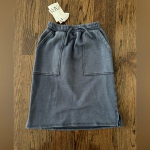NWT girls Zara skirt